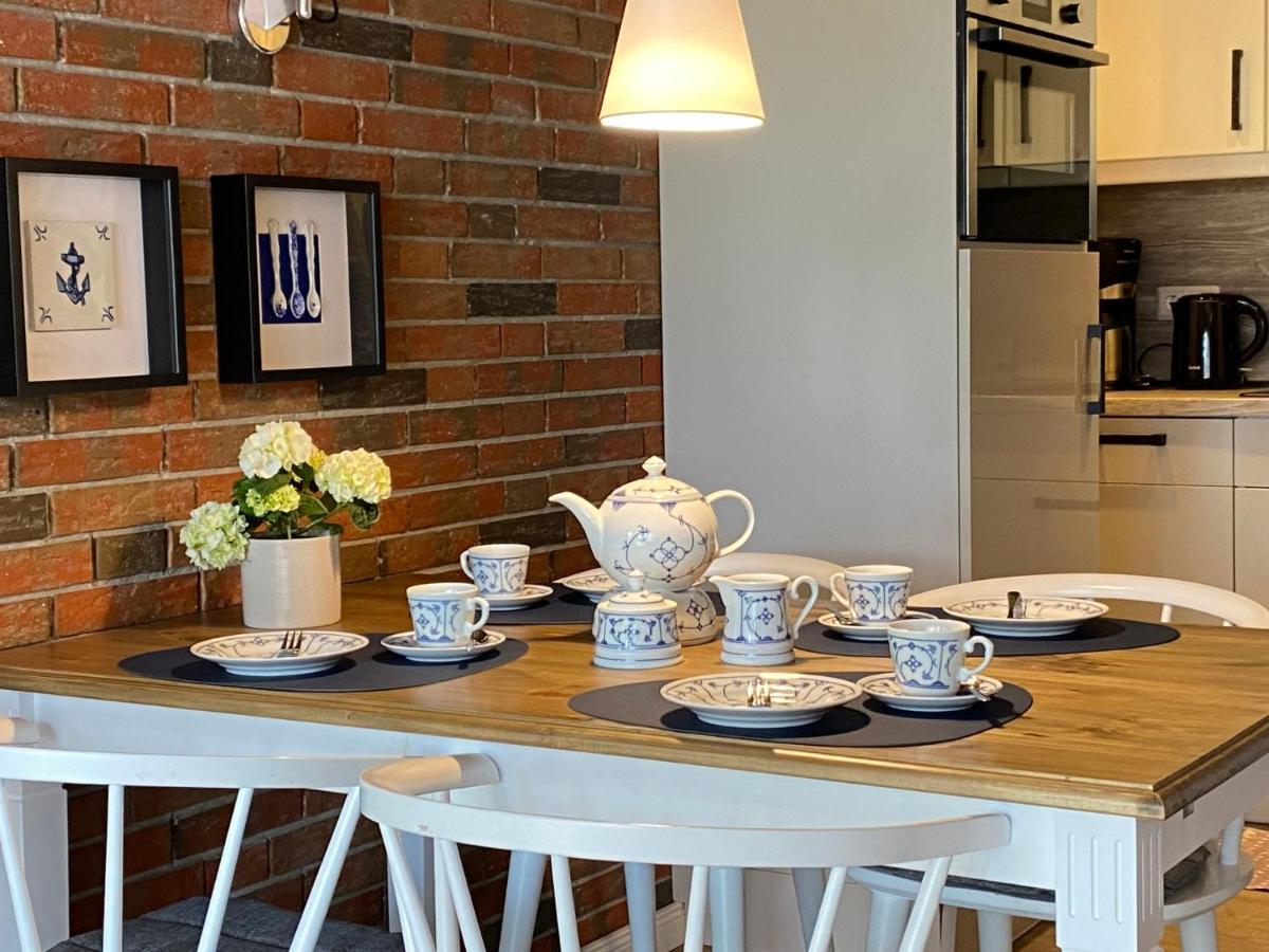 Holiday Home Mondmuschel By Interhome Norddeich  Εξωτερικό φωτογραφία
